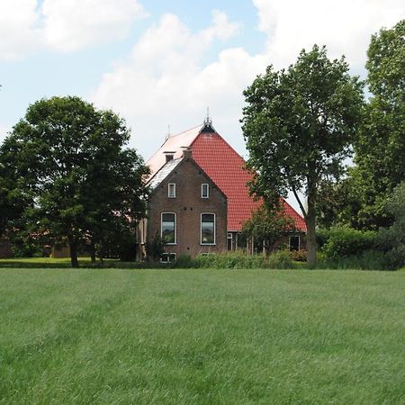 Appartementen Verhuur De Trijehoek Stiens Exteriér fotografie