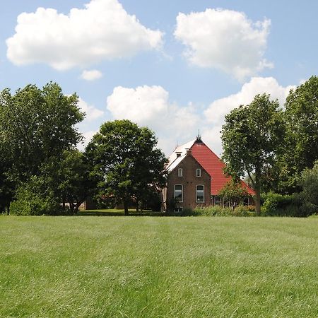 Appartementen Verhuur De Trijehoek Stiens Exteriér fotografie