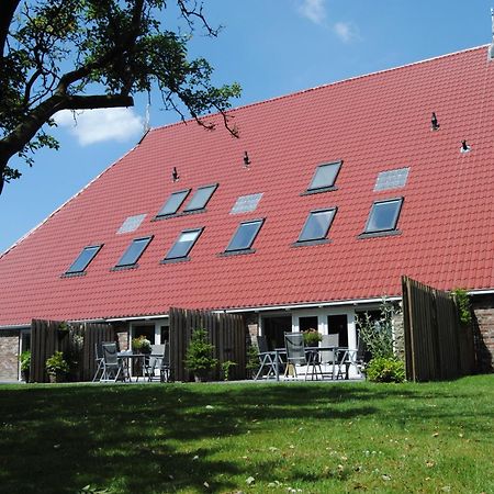 Appartementen Verhuur De Trijehoek Stiens Exteriér fotografie