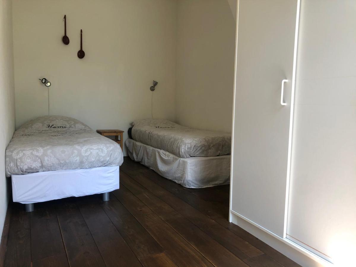 Appartementen Verhuur De Trijehoek Stiens Exteriér fotografie