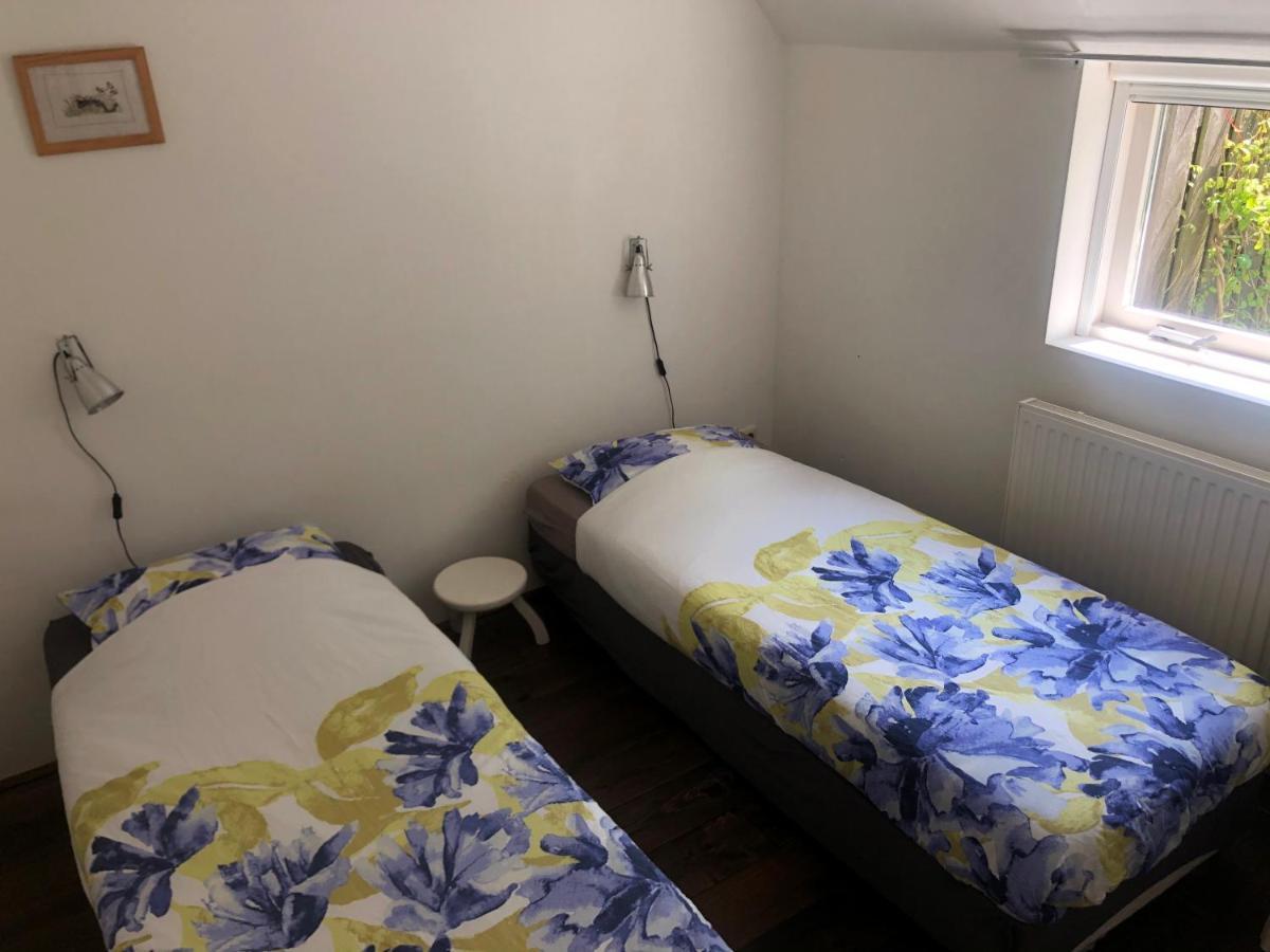 Appartementen Verhuur De Trijehoek Stiens Exteriér fotografie