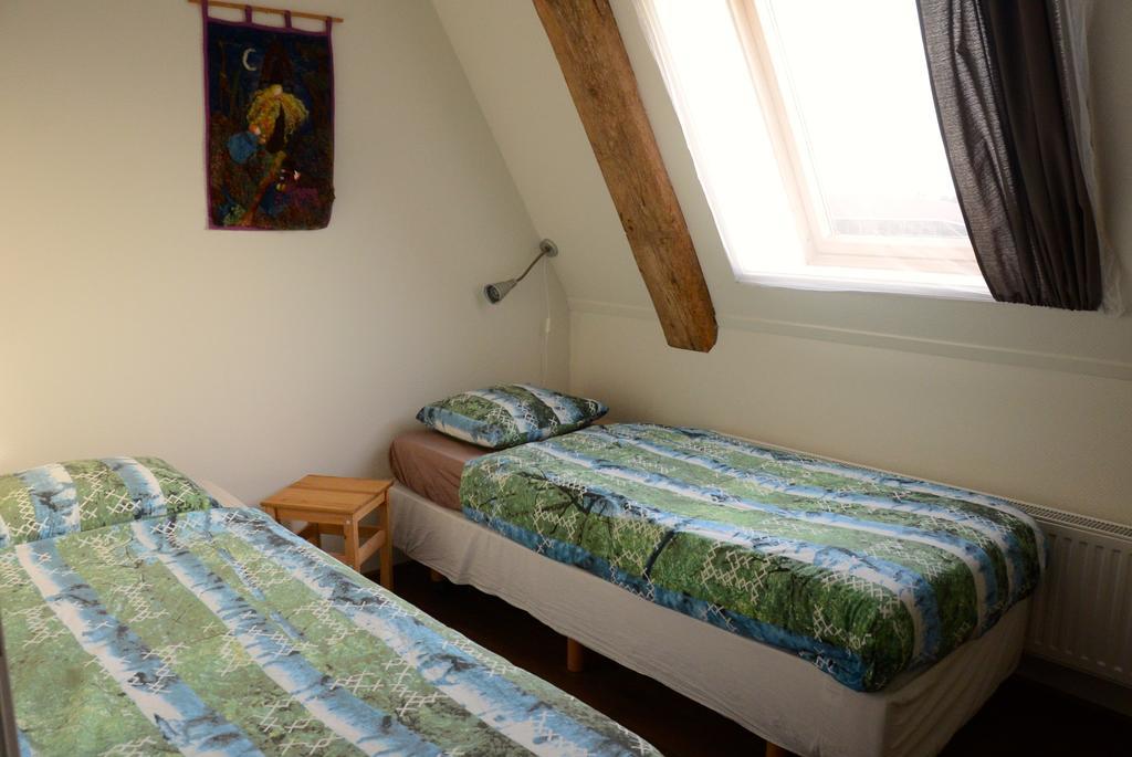 Appartementen Verhuur De Trijehoek Stiens Exteriér fotografie