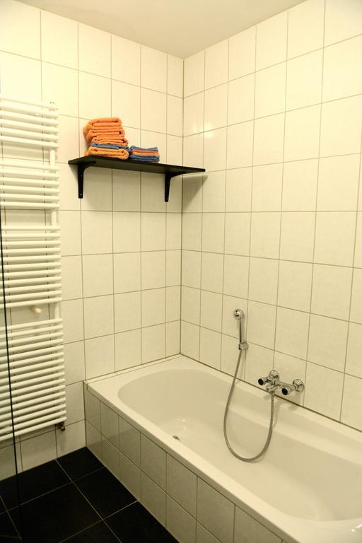 Appartementen Verhuur De Trijehoek Stiens Exteriér fotografie